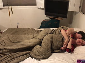 Erin Electra is a splendid step-mother who shares her sofa with her son. They spoil in a prohibited love affair, taking turns dominating each other with their bods. From smacking and hair-pulling to assfuck foray and fellate fellatios, these 2 know how