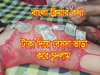 Petite Indian Desi Aunty gets her taut fuckbox plowed in a kinky Indian Uber-sexy Chick Smash-a-thon