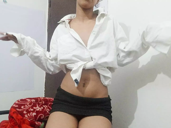 Desi local chick hairy cunny finger-banging hard-core movie