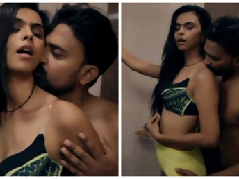 Indian teenage voluptuously tears up & luvs getting ate in HD vid