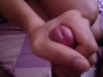 Fledgling 1's highly first-ever time hj: a ultra-kinky Fledgling video