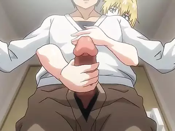 Green eyes the anime 1