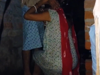 Indian Village New Viral HARD-CORE Vid, Desi Village Me Rath Ki Andare Mein Happening