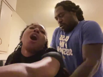 Fijii pornbox gets her culo nailed by a giant black manhood after being married