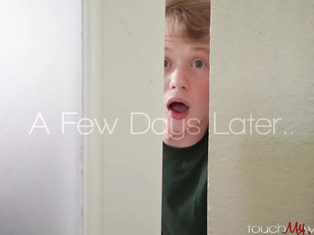 Charlotte Rayn's immense ass takes a pounding from her hubby and his mate, and completes up with a mouthful of jizm