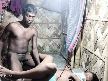 Indian HARD-CORE Romp Desi Spouse Wifey Phat Money-shot Hindi Audio Desi Bhabi