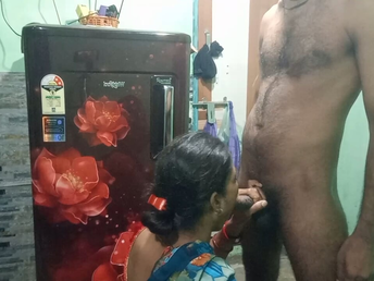 My Indian Bhabhi Kiya Charpai gets her first-ever oral gusto from her brutha-in-law