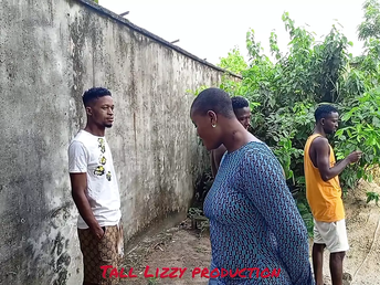 See me and my neighbors share a raw and horny day out in Nigeria