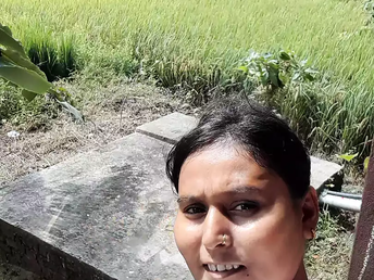 Witness puja's Indian bhabhi get a scorching geyser of jizz in her facehole and rear end-fashion