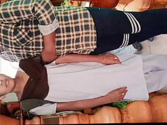 Luxcream2 & Raloak's Indian kitchen burst escapade with long knobs, ideal rump, and coochie poking