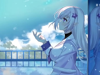 &ldquo;是失恋的感觉吗&rdquo;-女低音版「海市蜃楼」【夏卜卜】