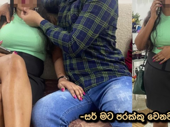 Arundathi X's warm stepmother wish: Aunty's immense udders and cock-squeezing fuckbox get packed with jizz