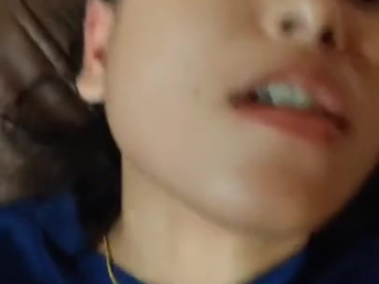 Witness this Indian nymph get a red-hot and strong massage from her Uber-lovely massagist