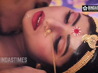 Wooly Indian Bhabhi Bebo's first-ever time with her spouse & inner climax madness