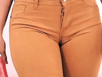 Round Caboose Latina Teen Gaggin and Wide open Pussy. WL-002