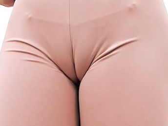 Thin Teen Has Ideal Plump Ass, Hefty Nipples and Meaty Pussy.