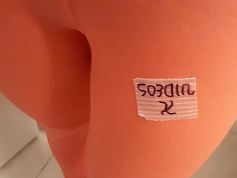 Jewel cameltoe ambling