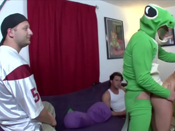 WANKZ- Campus PD Impersonator with Haley Sweet