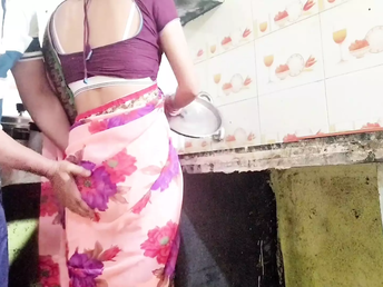 Pakistani maid Nebartan Dhone gets her tight pussy nailed by Malik, the hung stud