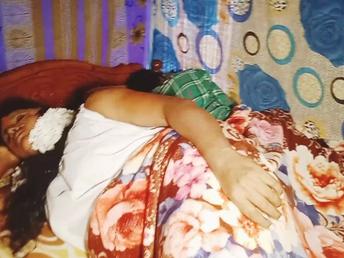 Hot MILF with giant mounds and ass gets messy with her Indian stepdad in HD