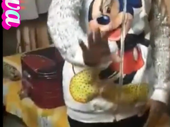 Smallish Indian teen Cherry heads super-naughty with a fuckfest-crazed schoolgirl