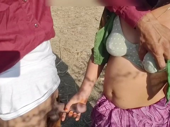 Yoursoniya's Sali Jiju and Jungle Me - A Fabulous Roleplay with Giant Rods and Massive Stunners in India