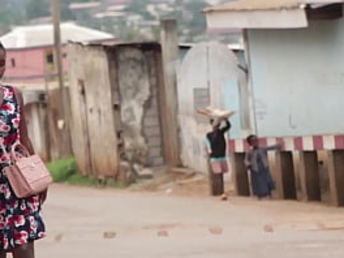 Lynda Cockslut and Lucas Ebony plumb their step-sister Katy before heading to work