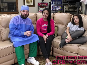 Constipated Alix Avery Gets First Ever Enema