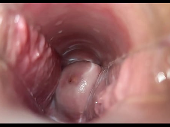 Vaginal ejaculation