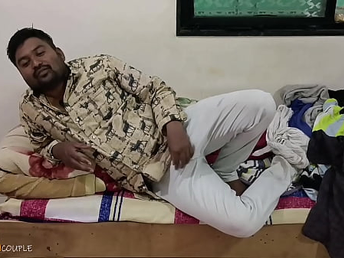 Desi Indian Kavita Bhabhi Macro shot Doggie-style Fucking With Husband