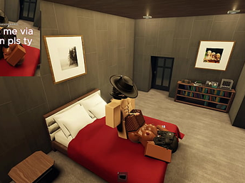 I gave this shy woman full manage