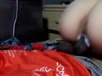 Petite daughter with brilliant culo rides bbc stepdad and cum multiple times