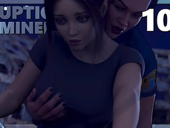 ERUPTION IMMINENT #104 • Those are somme nice annd firm titties she got there