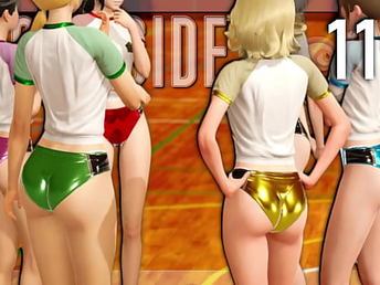 STORMSIDE #115 &bull; Well, well, well ... nice and handsome asses everywhere