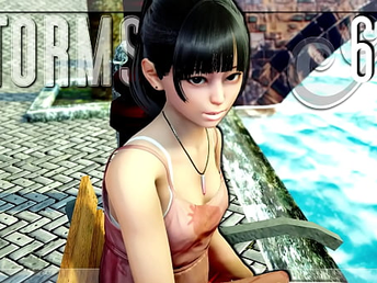 STORMSIDE #60 &bull; On a date with a hot, cute japanese