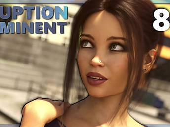 ERUPTION IMMINENT #81 &bull; This super-hot babe is horny and needs some naughty fun