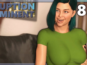 ERUPTION IMMINENT #85 &bull; She is in need for some naughty fun