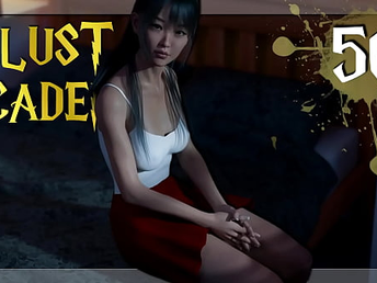 Zeal ACADEMY #56 • One sexy asian on the couch at night? Check!