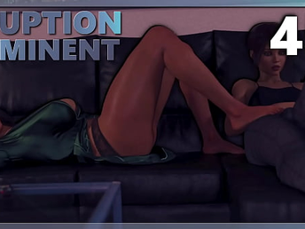 ERUPTION IMMINENT #45 • Show me your killer foot, babe
