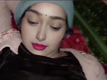 Step sister-in-law and brother enjoy sex behind their parents, Utter HD uncircumcised hindi sex tape