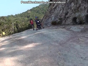 Duo shoots Thai sex vid