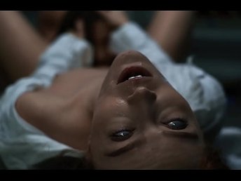 Mind Controlling alien Parasites vs Super-steamy Chicks