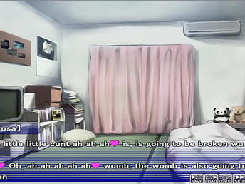 Bedroom of enjoy ep 12 - Having a threesome