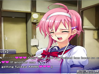 Room of love ep 11 - Getting double fuckin'