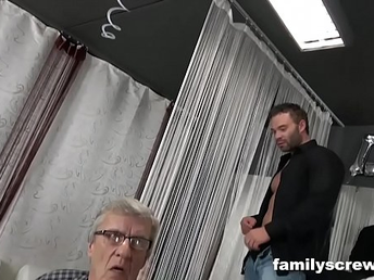 Family tricked me to join the club