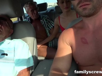 Family Picks Up Lost Lady