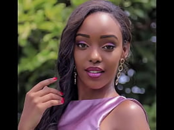 Vanessa Raissa Uwase, the Rwandese web cam damsel, heads crazy on live cam demonstrate