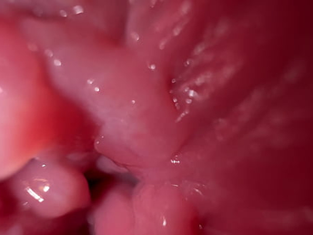 Mia Waken gets deficient keep just about a close-up guidance be beneficial to will not hear of stained pussy and juicy pussy lips