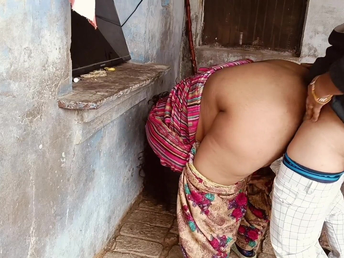 Onlooker this most assuredly first-time Indian tramp's taut vag obtain Belial boinked in tights and fellatio act.
