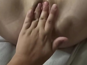 Stepbrother's millstone drips down Lia's tight exasperation cheeks find out he fucks her unending anent his meaty meat stick